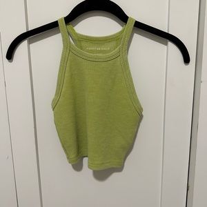 AE ripped tank top